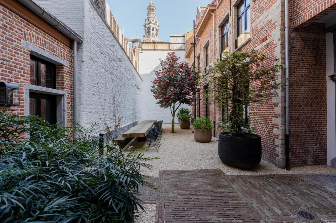 Btfl Living Antwerp 아파트 외부 사진