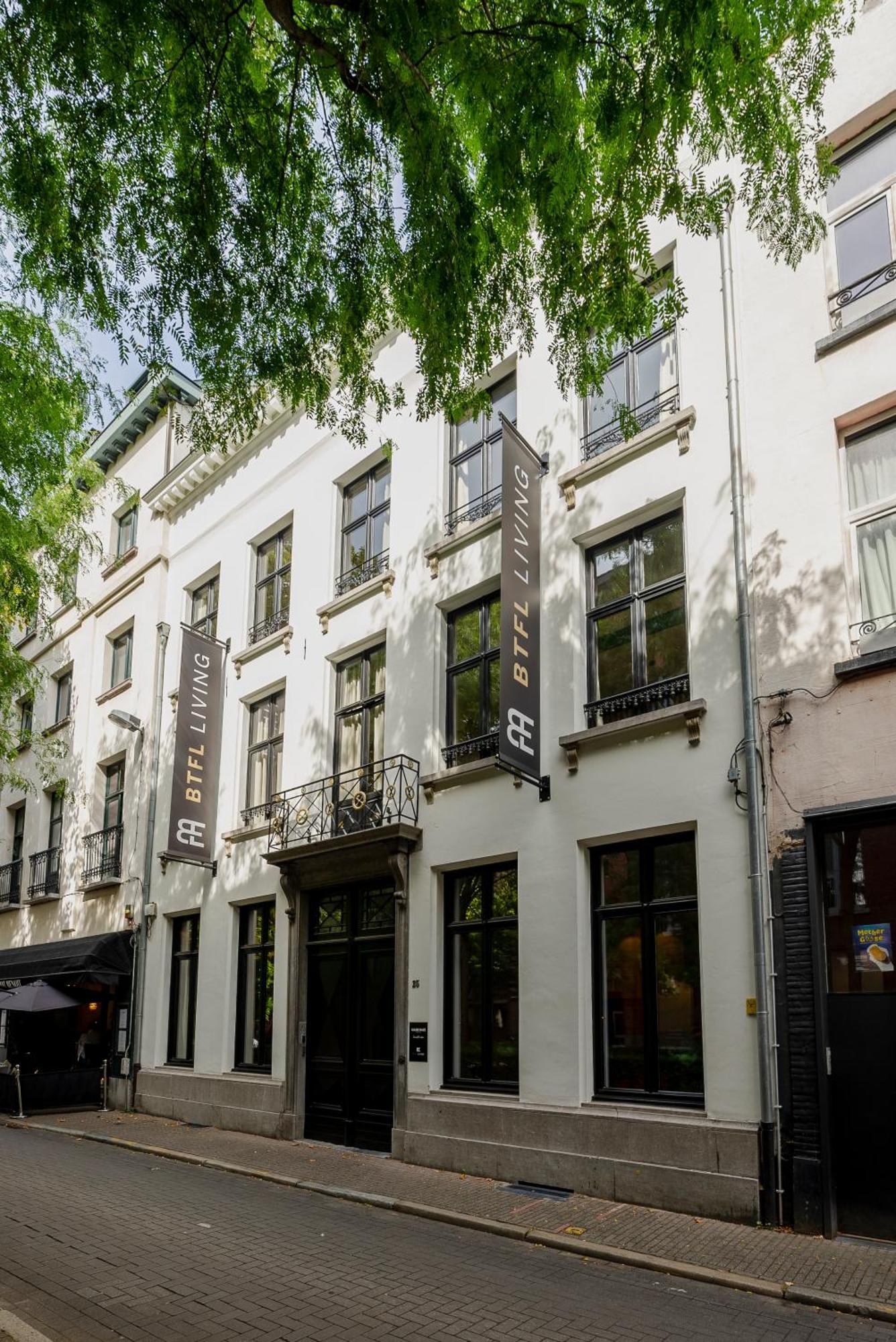 Btfl Living Antwerp 아파트 외부 사진