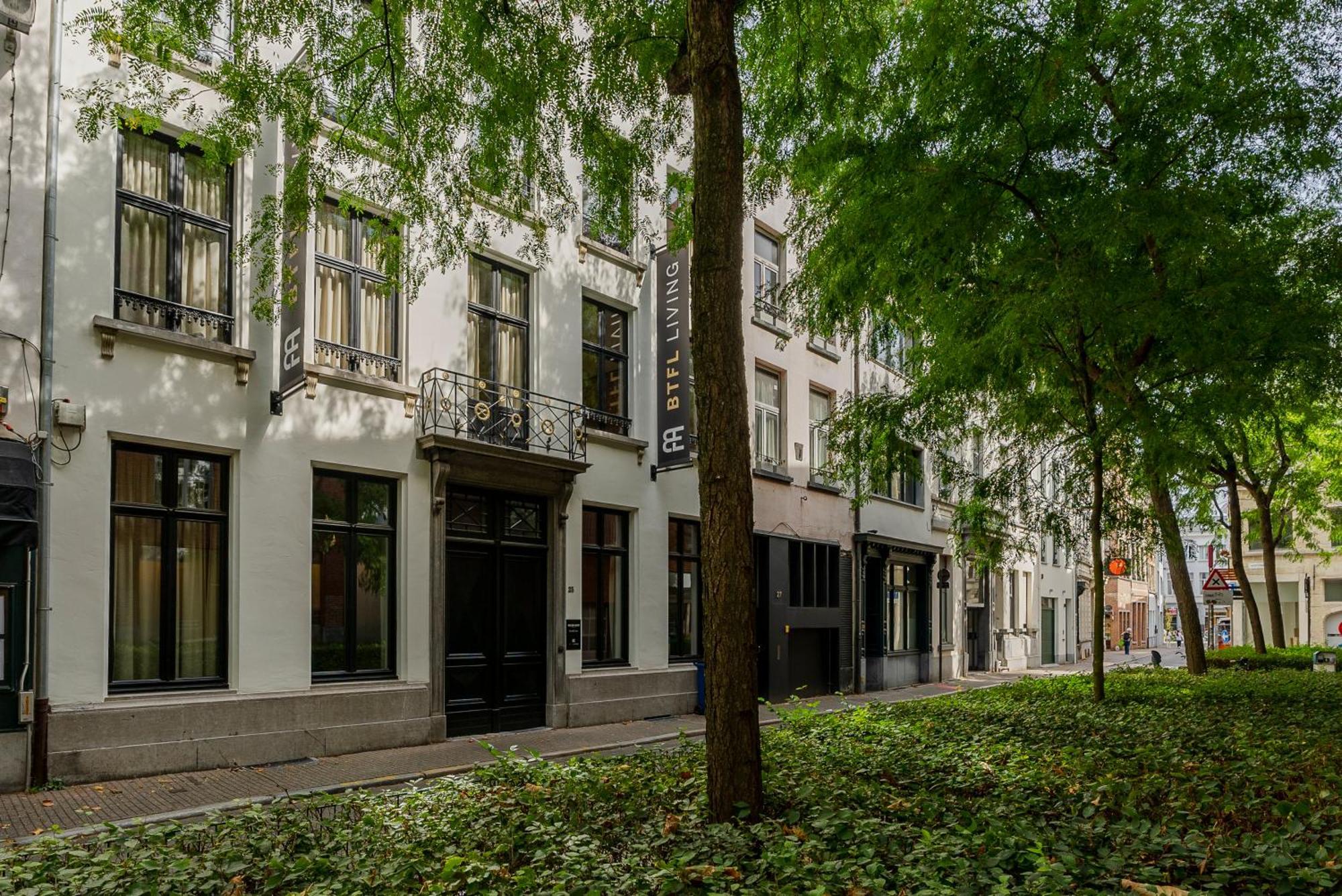 Btfl Living Antwerp 아파트 외부 사진