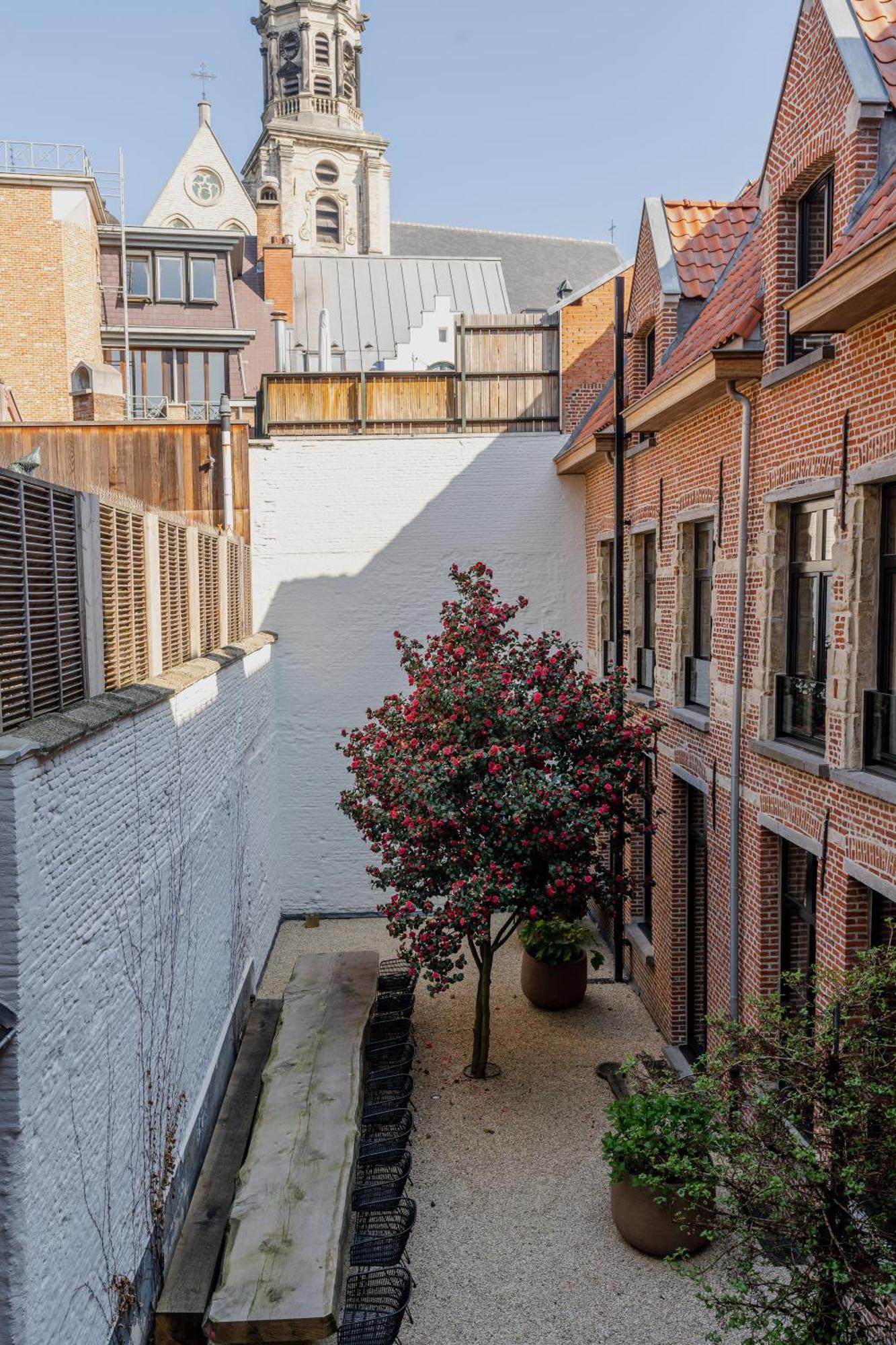 Btfl Living Antwerp 아파트 외부 사진
