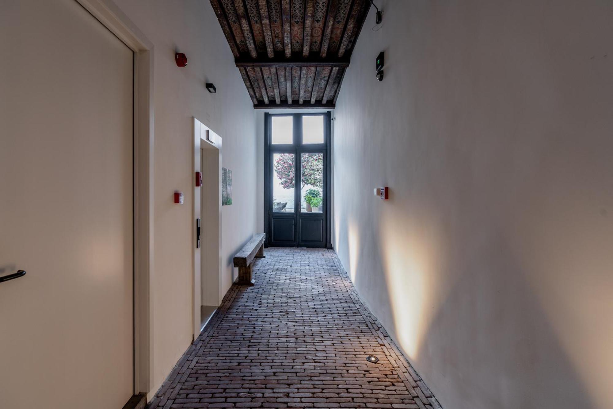 Btfl Living Antwerp 아파트 외부 사진