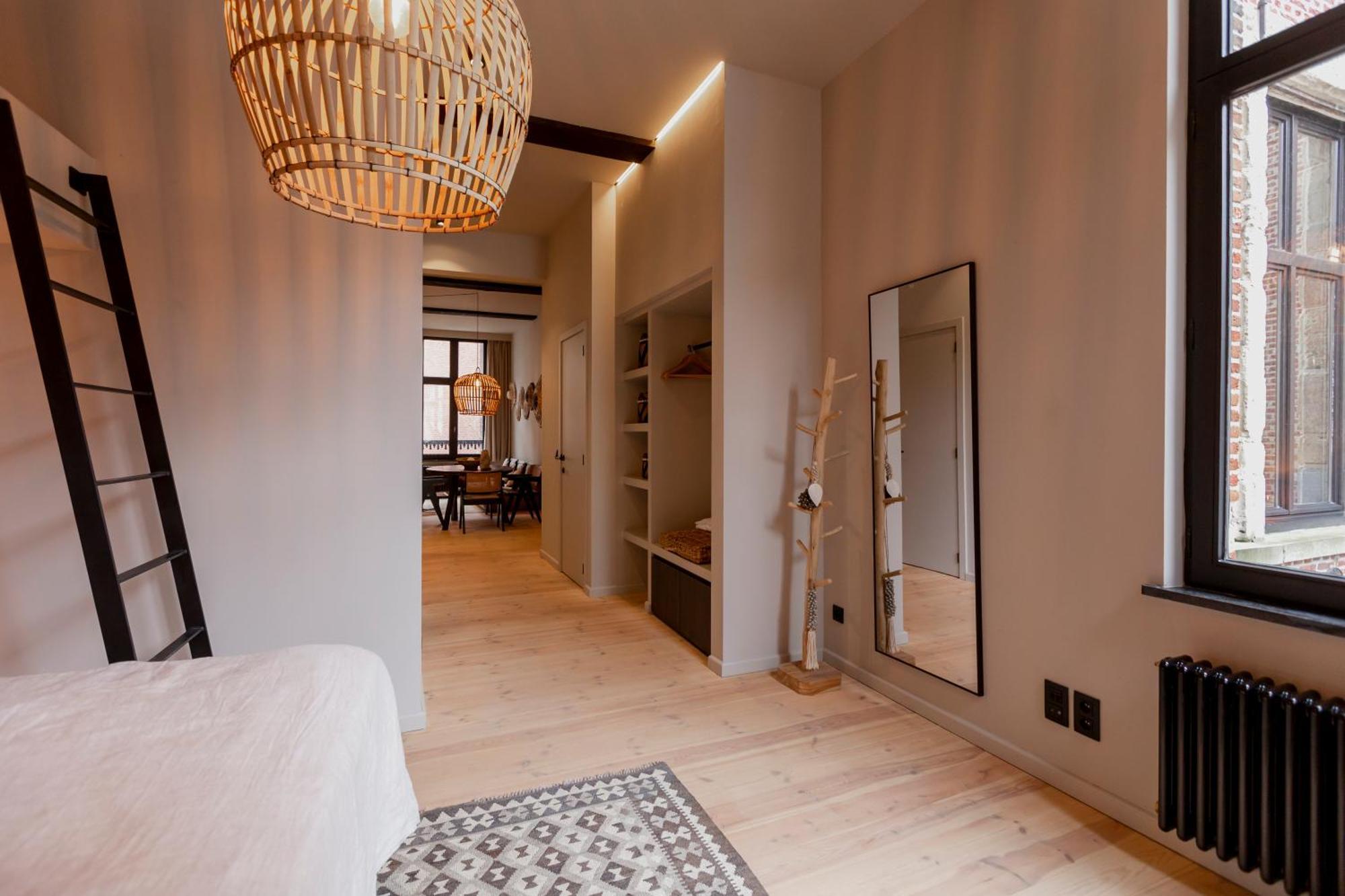 Btfl Living Antwerp 아파트 외부 사진