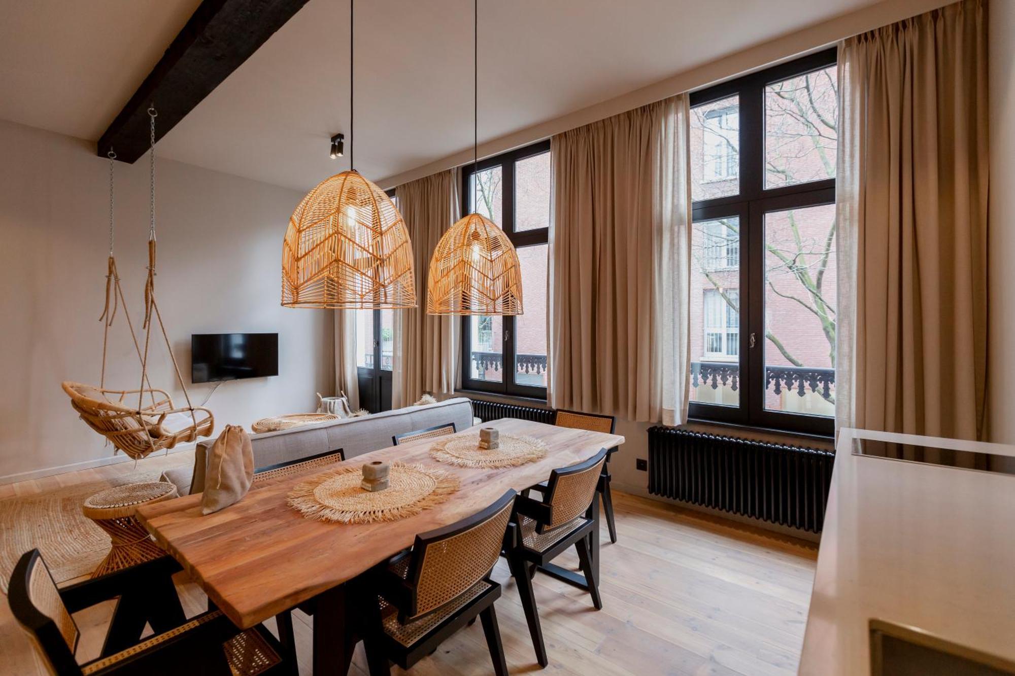 Btfl Living Antwerp 아파트 외부 사진