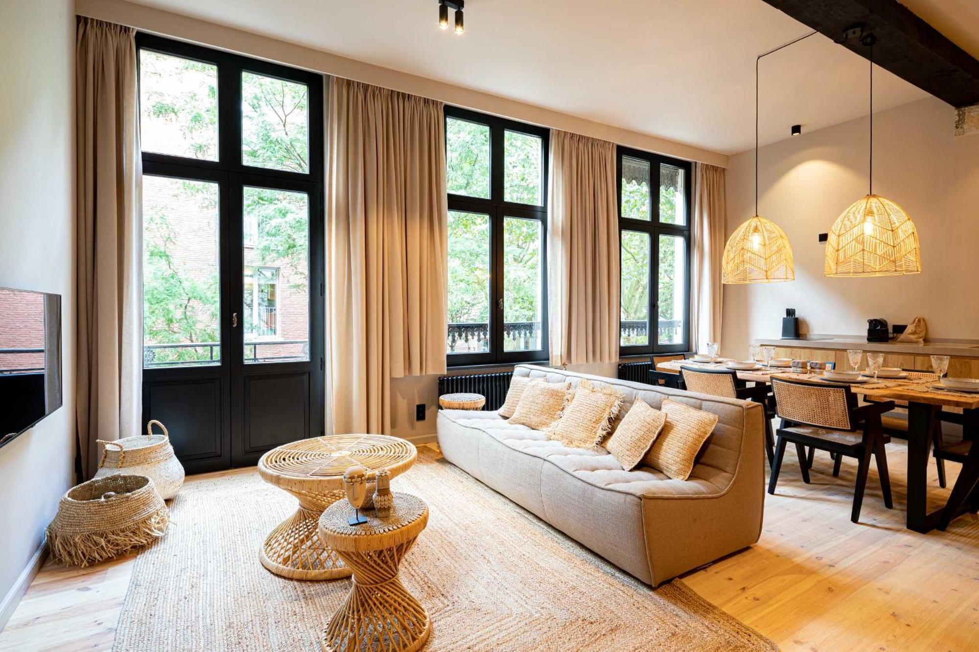 Btfl Living Antwerp 아파트 외부 사진