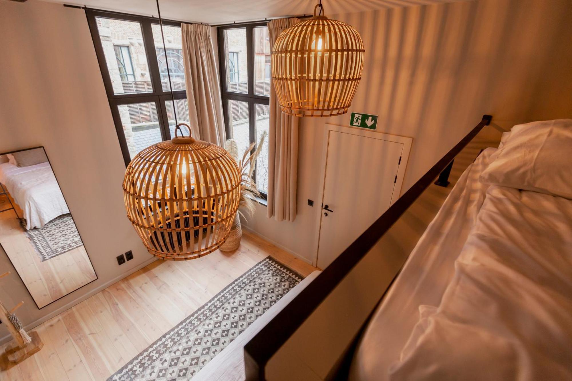 Btfl Living Antwerp 아파트 외부 사진
