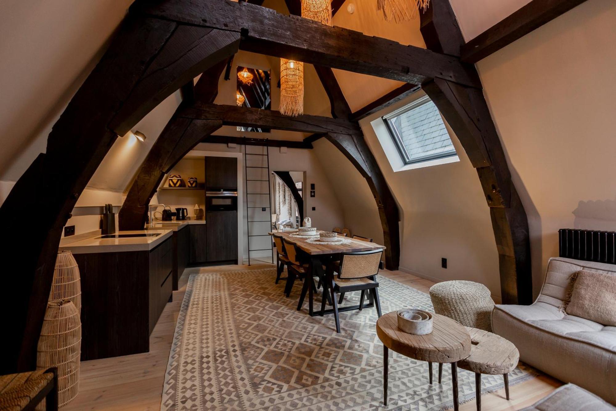 Btfl Living Antwerp 아파트 외부 사진