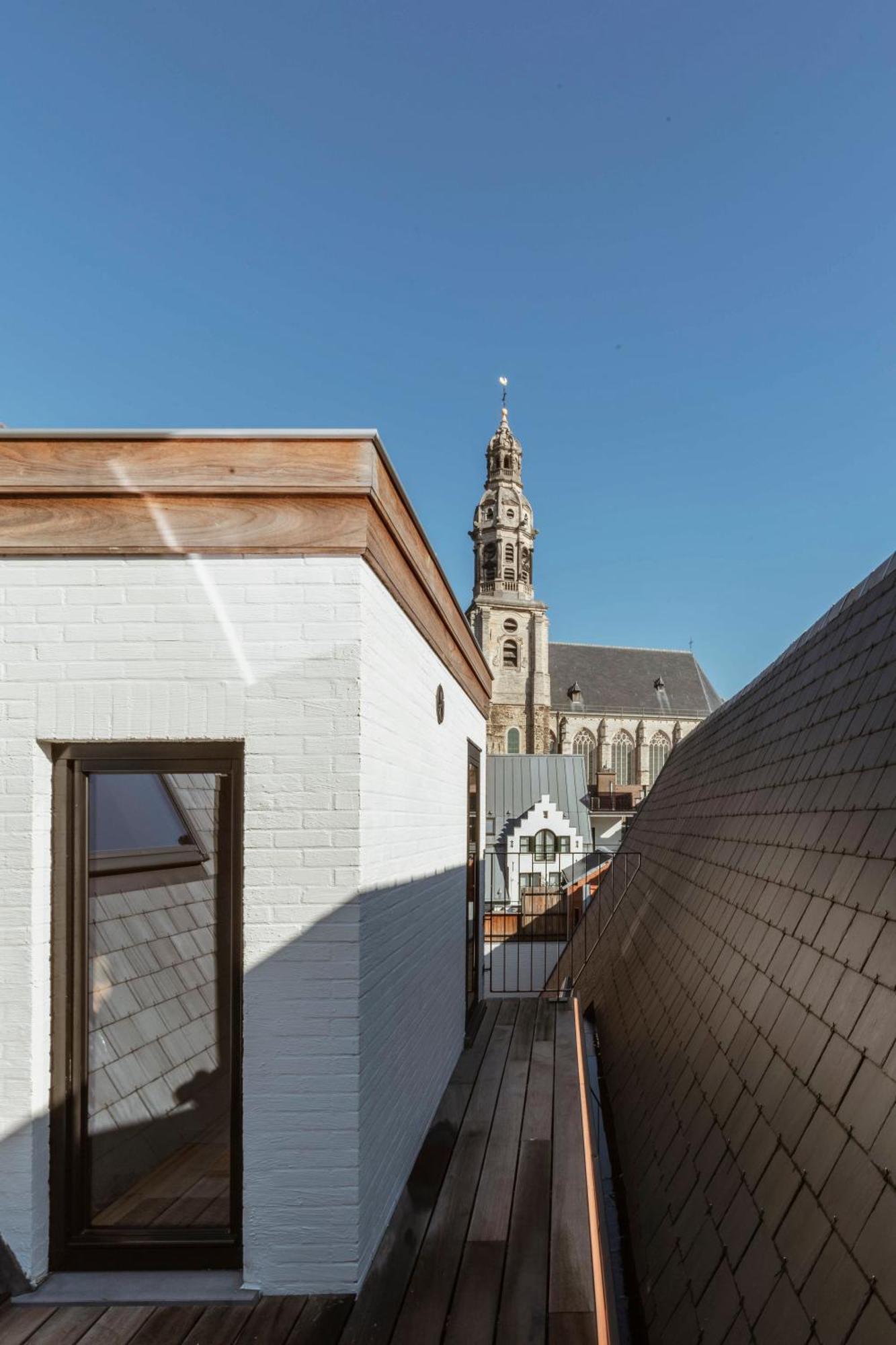 Btfl Living Antwerp 아파트 외부 사진