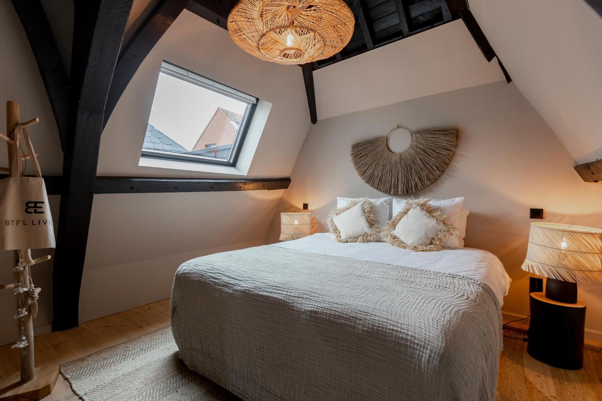 Btfl Living Antwerp 아파트 외부 사진