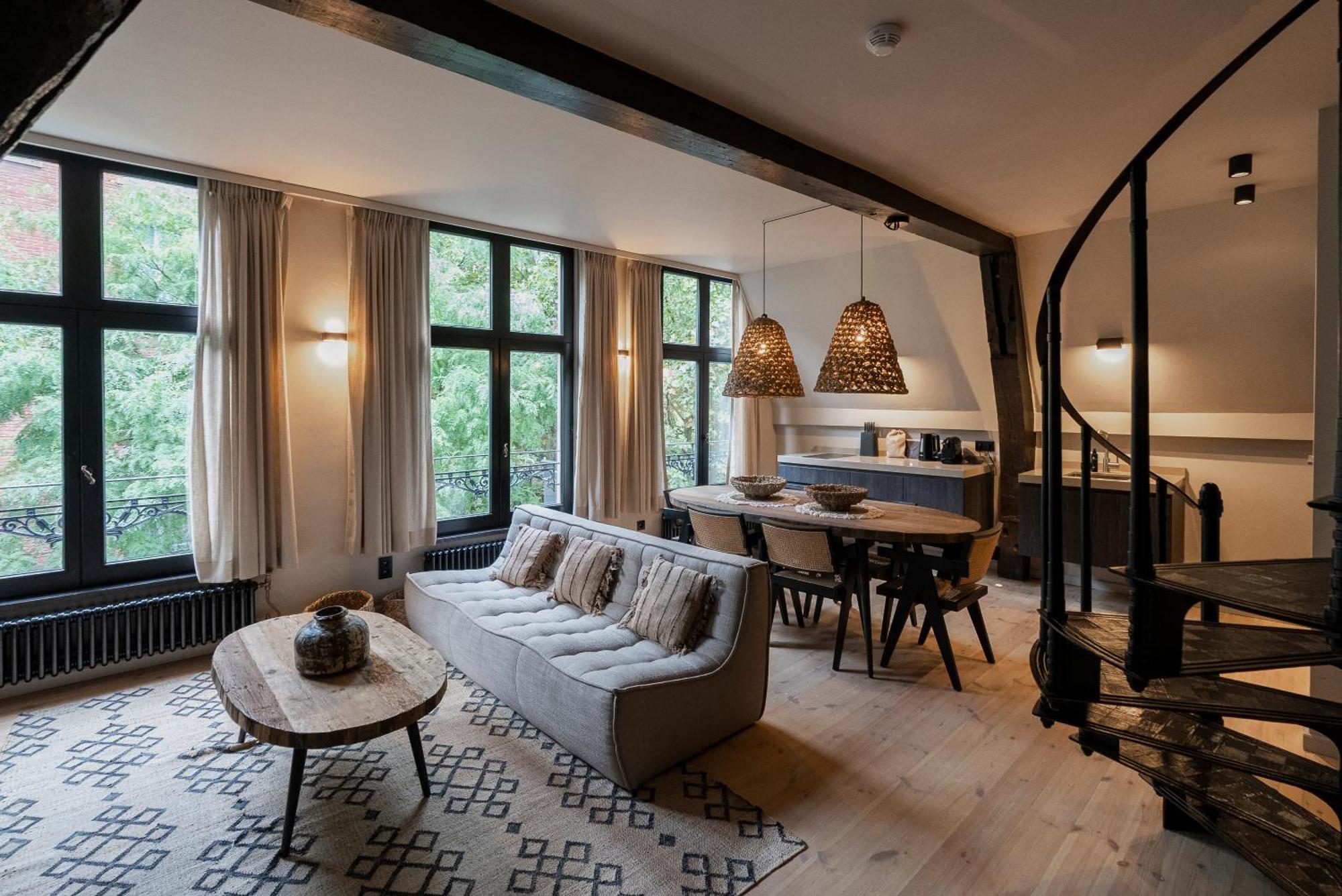 Btfl Living Antwerp 아파트 외부 사진