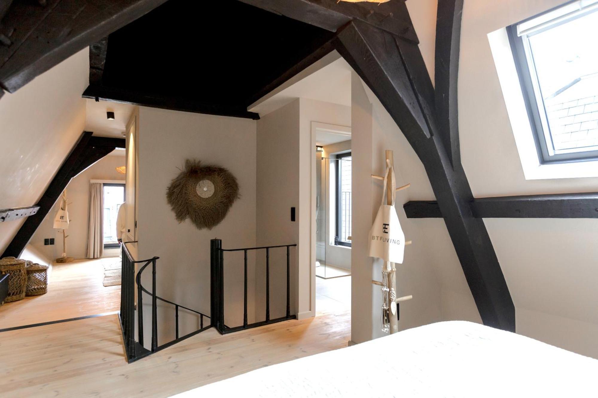 Btfl Living Antwerp 아파트 외부 사진