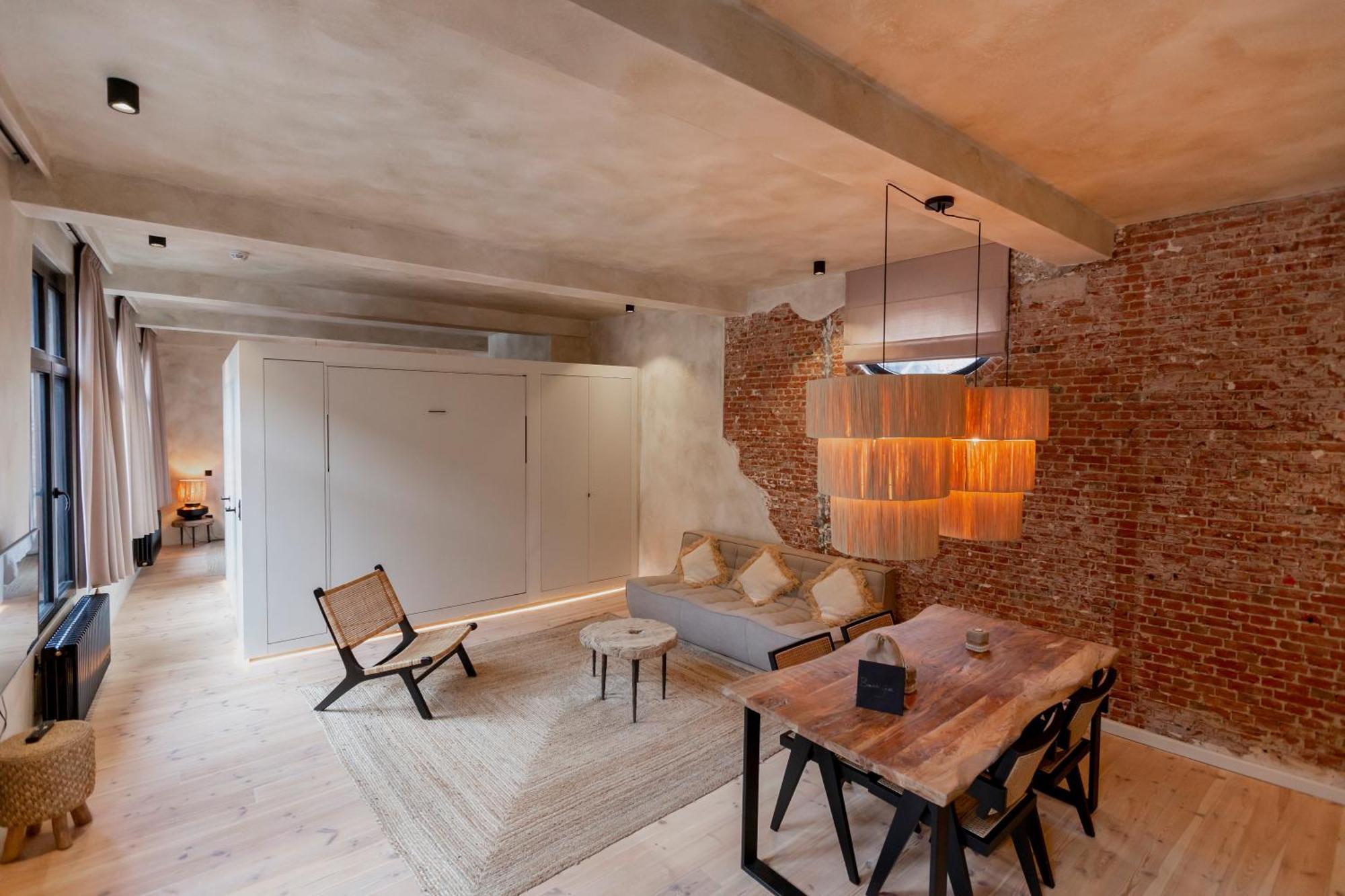 Btfl Living Antwerp 아파트 외부 사진