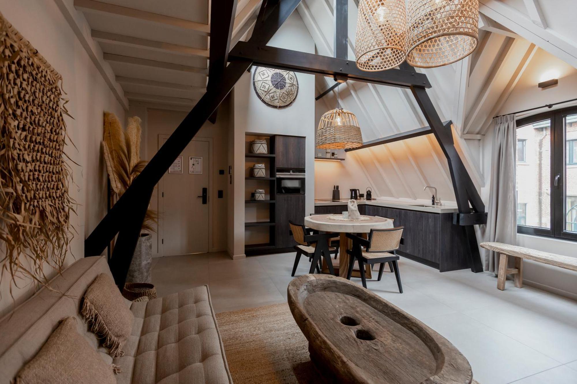 Btfl Living Antwerp 아파트 외부 사진