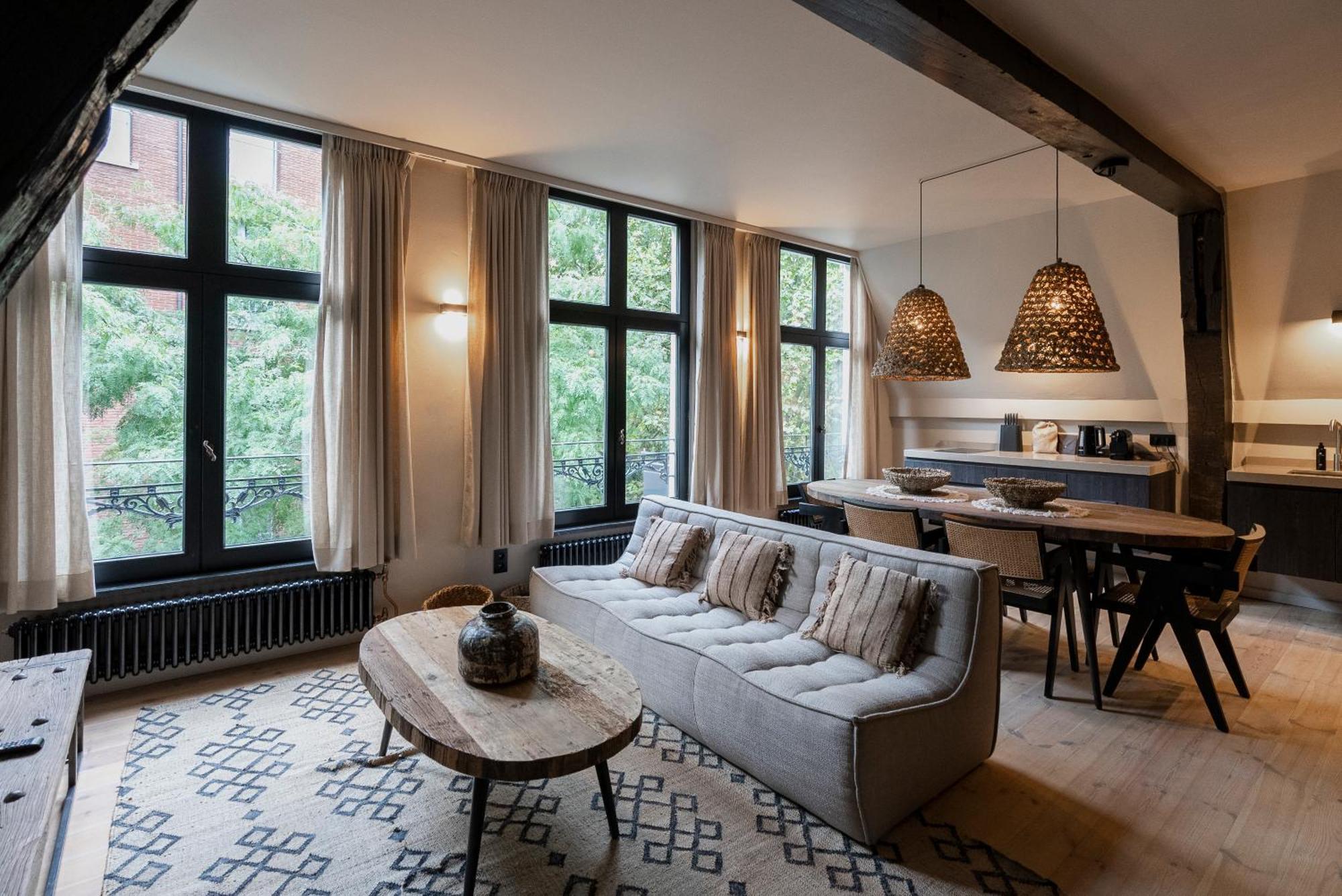 Btfl Living Antwerp 아파트 외부 사진